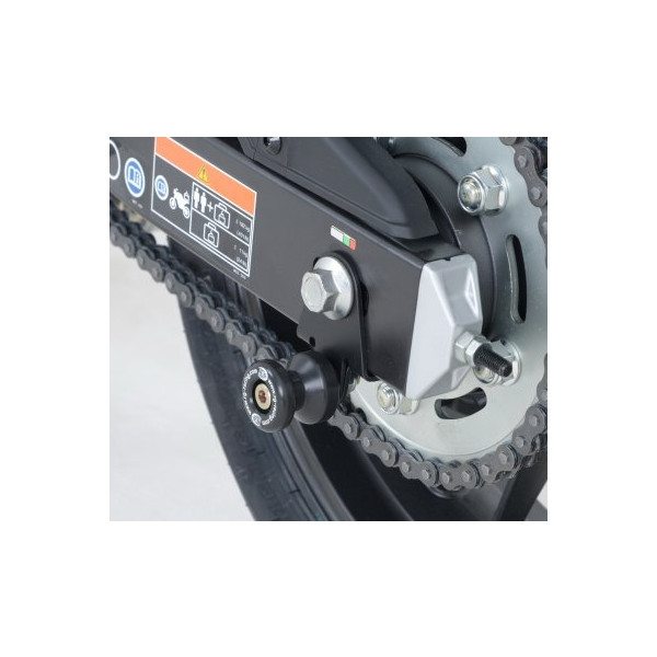 R&G Cotton Reels (Offset) for Honda CBR500R ('13-'18), CB500F ('13-'18) and CB500X ('13-'18)